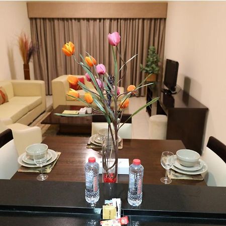 Parkside Hotel Apartment Дубай Экстерьер фото