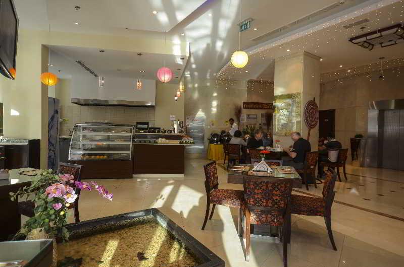Parkside Hotel Apartment Дубай Экстерьер фото