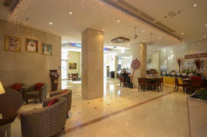 Parkside Hotel Apartment Дубай Экстерьер фото