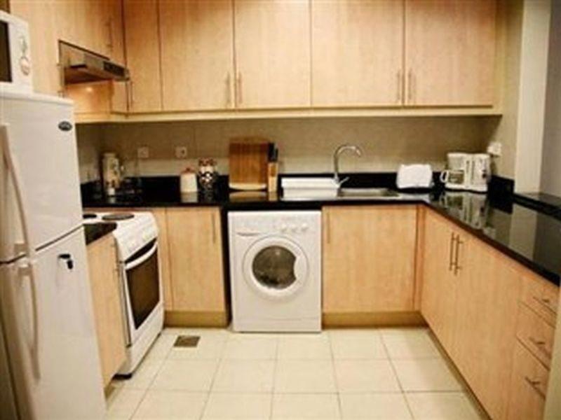 Parkside Hotel Apartment Дубай Экстерьер фото