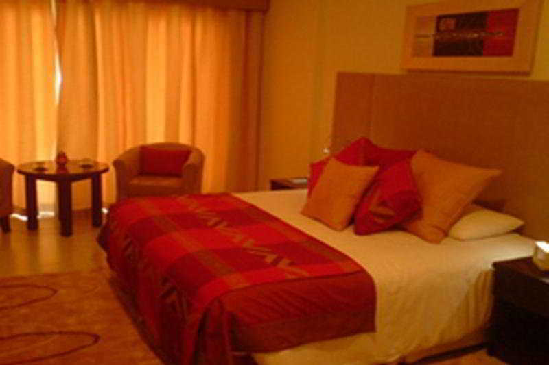 Parkside Hotel Apartment Дубай Экстерьер фото