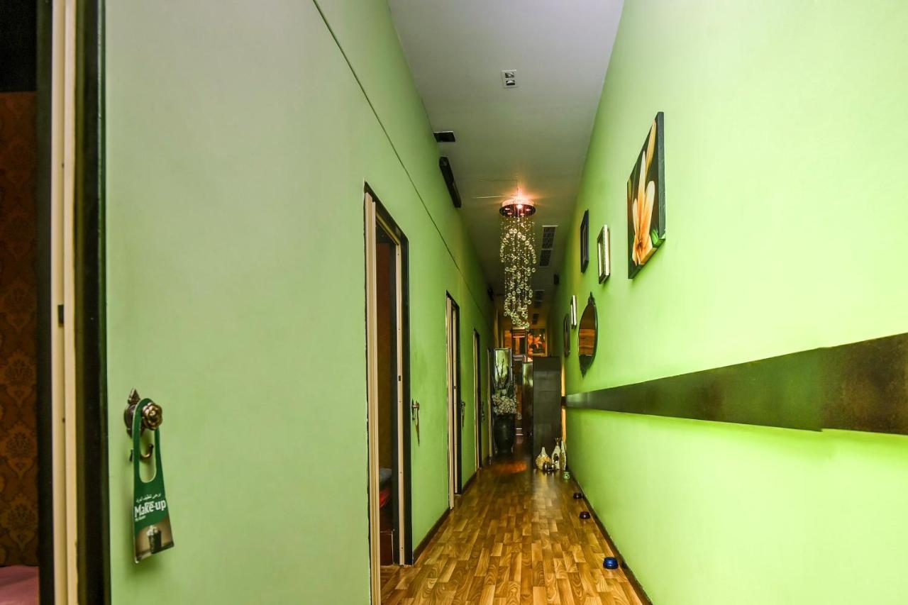 Parkside Hotel Apartment Дубай Экстерьер фото