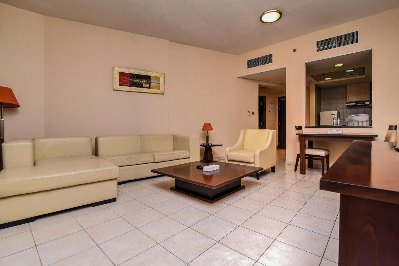 Parkside Hotel Apartment Дубай Экстерьер фото
