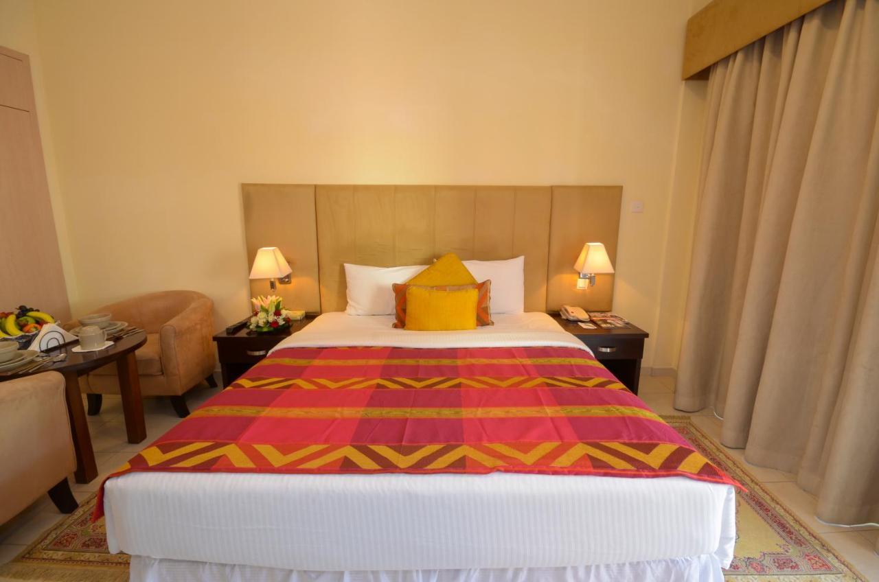 Parkside Hotel Apartment Дубай Экстерьер фото