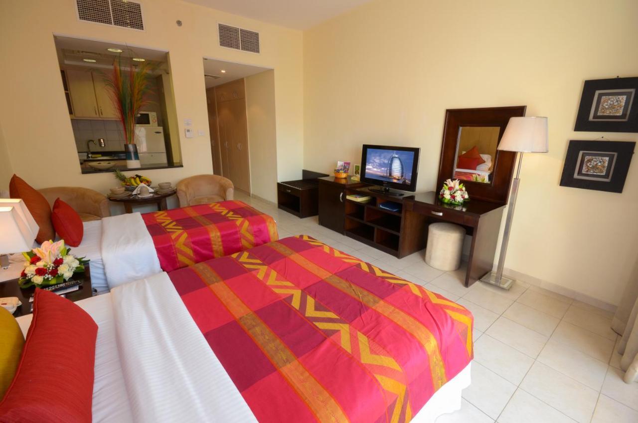 Parkside Hotel Apartment Дубай Экстерьер фото